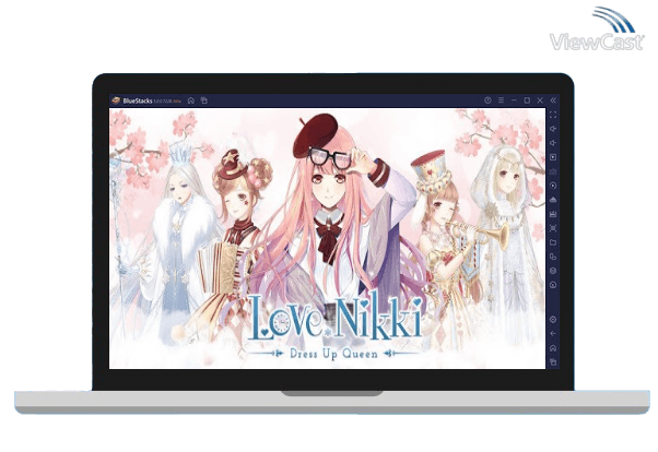 Run Love Nikki-Dress UP Queen on PC