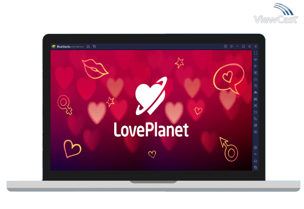 Run LovePlanet – dating app & chat on PC Run LovePlanet – dating app & chat on PC