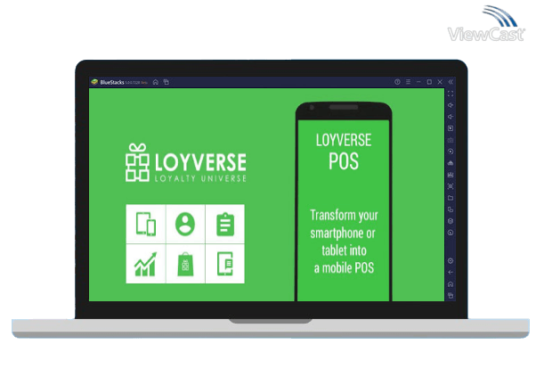 Run Loyverse POS - Point of Sale on PC
