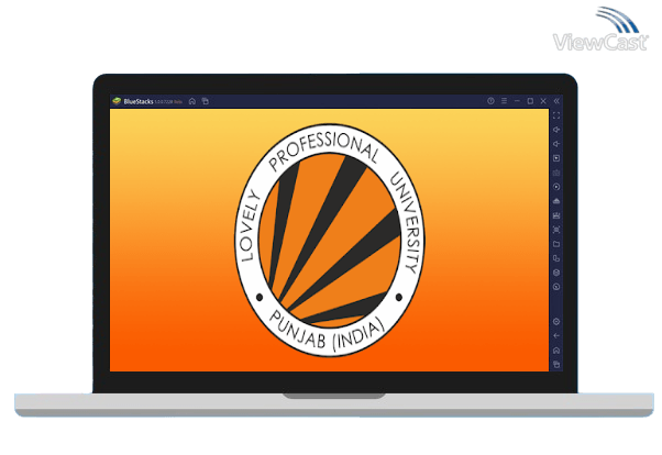 Run LPU Touch on PC Run LPU Touch on PC