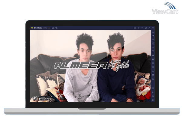 Run Lucas and Marcus Wallpapers HD 4K on PC