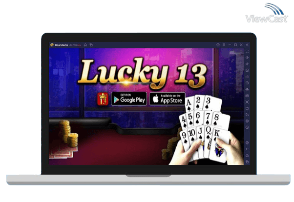 Run Lucky 13: 13 Poker Puzzle on PC Run Lucky 13: 13 Poker Puzzle on PC