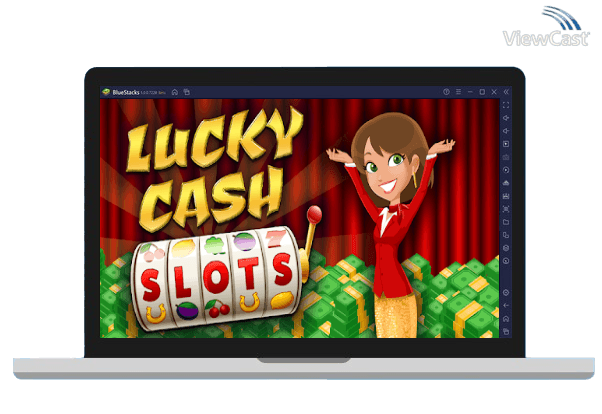 Run Lucky CASH Slots - Win Real Money & Prizes on PC