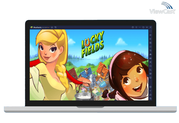 Run Lucky Fields on PC