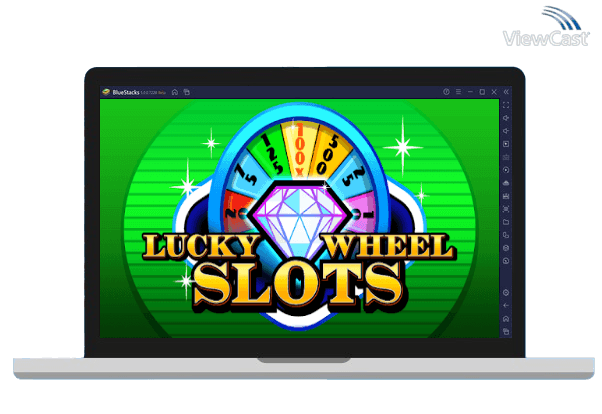 Run Lucky Wheel Slots on PC Run Lucky Wheel Slots on PC