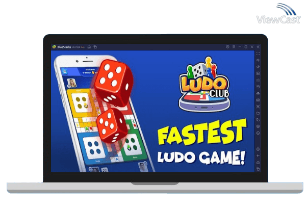 Run Ludo Club - Fun Dice Game on PC