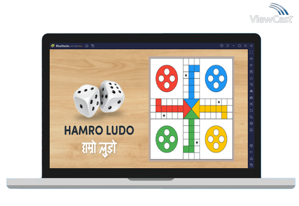 Run Ludo Pro - Hamro Games on PC Run Ludo Pro - Hamro Games on PC