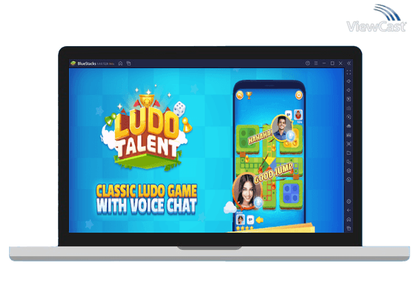 Run Ludo Talent on PC Run Ludo Talent on PC