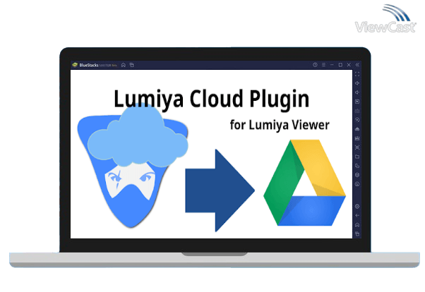 Run Lumiya Cloud Plugin on PC