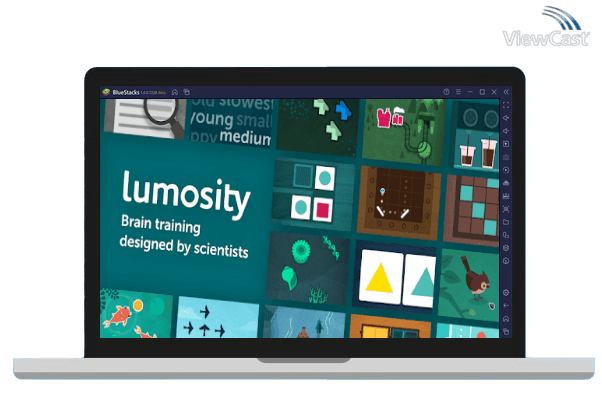Run Lumosity: #1 Brain Games & Cognitive Training App on PC