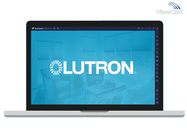 Run Lutron Caséta & RA2 Select app on PC