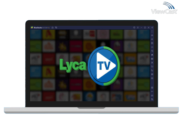 Run Lyca TV on PC