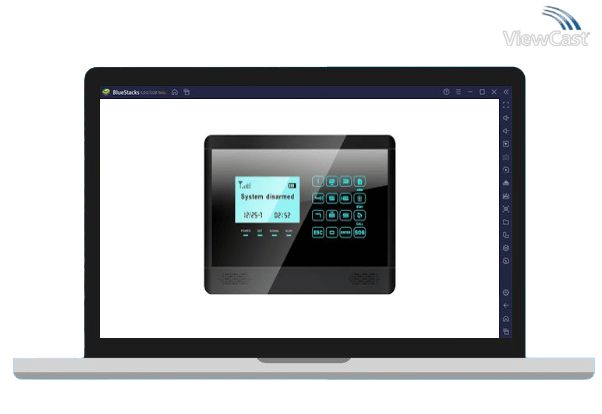 Run M2C Wolf-Guard Alarm System on PC