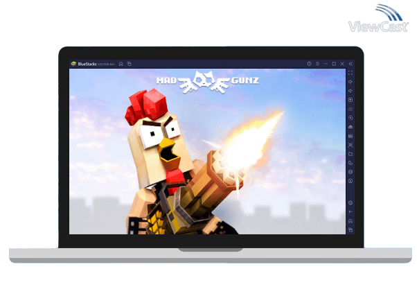 Run Mad GunZ - Battle Royale, online, shooting games on PC Run Mad GunZ - Battle Royale, online, shooting games on PC
