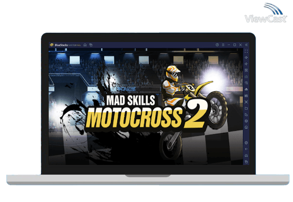 Run Mad Skills Motocross 2 on PC