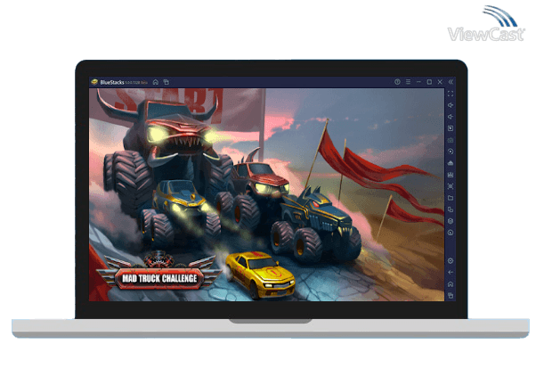 Run Mad Truck Challenge Racing on PC