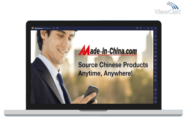 Run Made-in-China.com B2B App (for Buyer) on PC