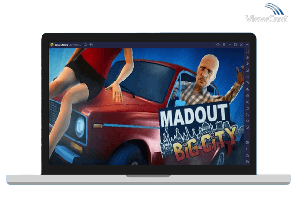 Run MadOut2 BigCityOnline on PC Run MadOut2 BigCityOnline on PC