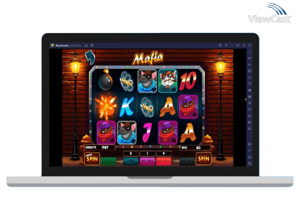 Run Mafia Slot on PC Run Mafia Slot on PC