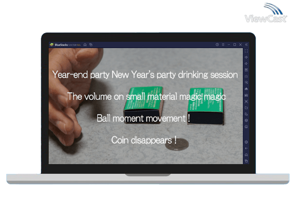 Run Magic animation on PC