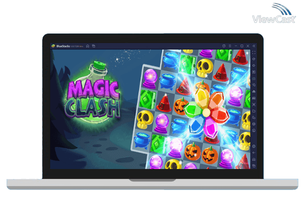 Run Magic Clash on PC Run Magic Clash on PC