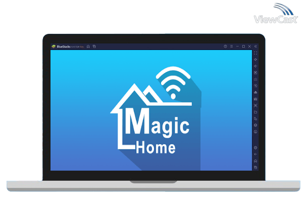 Run Magic Home Pro on PC