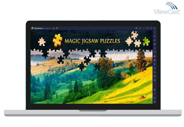 Run Magic Jigsaw Puzzles on PC