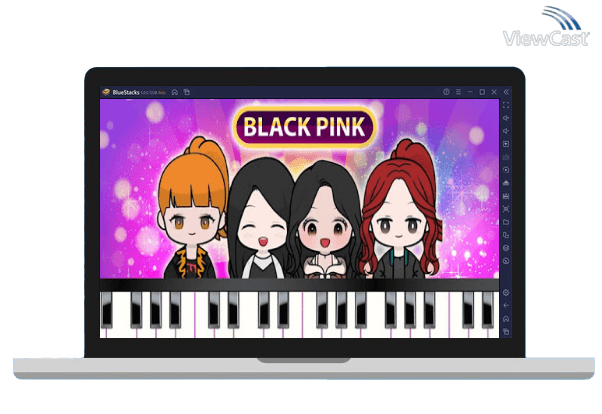 Run Magic Piano Tiles BlackPink - Kpop Music Songs on PC Run Magic Piano Tiles BlackPink - Kpop Music Songs on PC