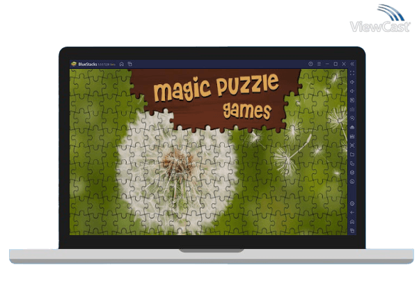 Run Magic Puzzle Games on PC Run Magic Puzzle Games on PC