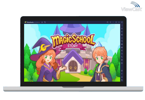 Run Magic School Story on PC Run Magic School Story on PC