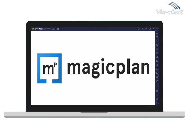 Run magicplan on PC Run magicplan on PC