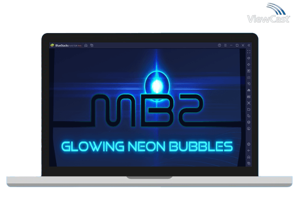 Run Magnetic balls: glowing neon HD on PC Run Magnetic balls: glowing neon HD on PC