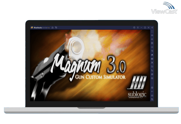 Run Magnum 3.0 Gun Custom Simulator on PC Run Magnum 3.0 Gun Custom Simulator on PC