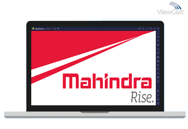 Run Mahindra USA Parts Catalog on PC