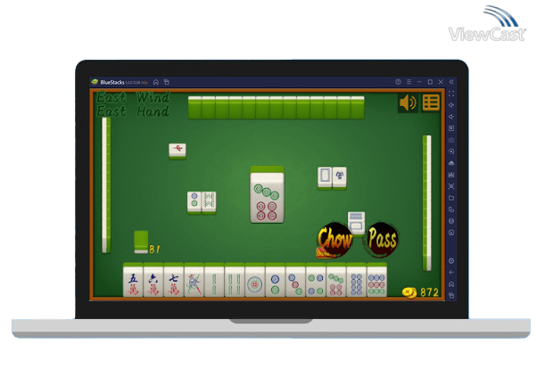 Run mahjong 13 tiles on PC Run mahjong 13 tiles on PC