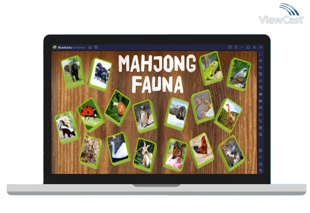Run Mahjong Animal Tiles: Solitaire with Fauna Pics on PC Run Mahjong Animal Tiles: Solitaire with Fauna Pics on PC