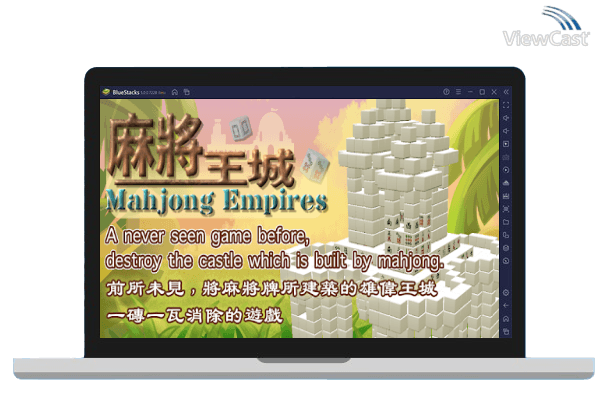 Run Mahjong Empires on PC Run Mahjong Empires on PC
