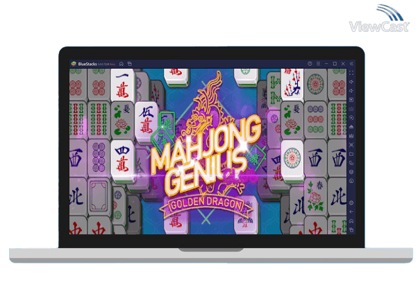 Run Mahjong Genius Club : Golden Dragon on PC