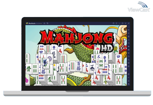 Run Mahjong HD on PC