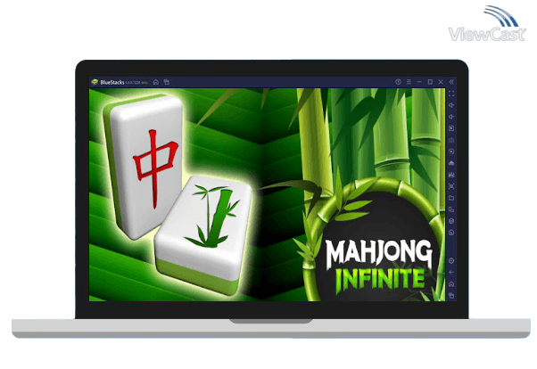 Run Mahjong Infinite on PC