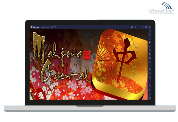 Run Mahjong Oriental on PC