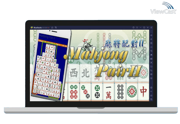 Run Mahjong Pair 2 on PC