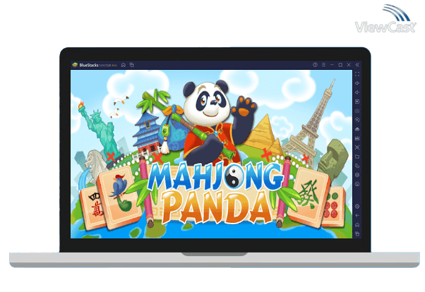Run Mahjong Panda on PC Run Mahjong Panda on PC