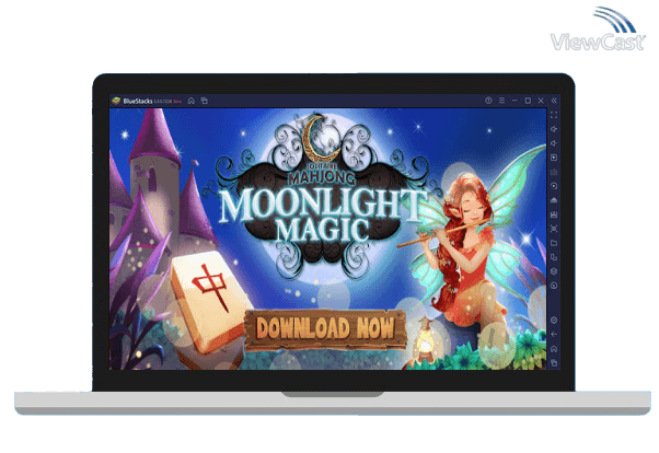 Run Mahjong Solitaire: Moonlight Magic on PC Run Mahjong Solitaire: Moonlight Magic on PC