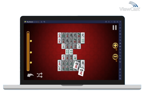 Run Mahjong Solitaire: Red Dragon on PC