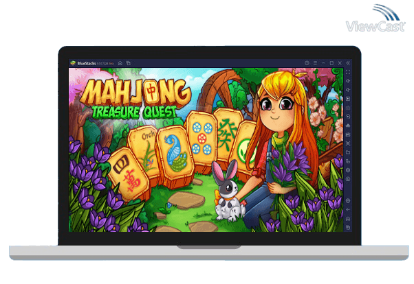 Run Mahjong Treasure Quest on PC