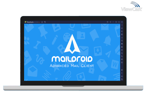 Run MailDroid - Free Email Application on PC Run MailDroid - Free Email Application on PC