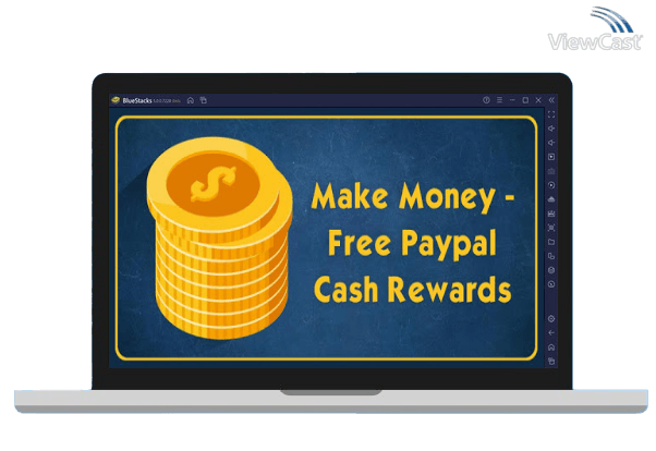 Run Make Money - Free Paypal Cash Rewards on PC Run Make Money - Free Paypal Cash Rewards on PC