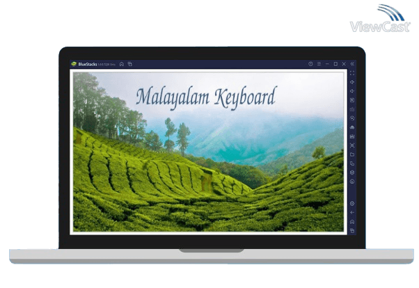 Run Malayalam Keyboard on PC
