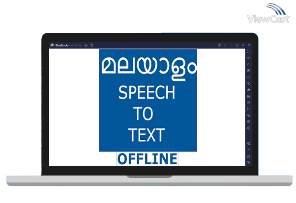 Run Malayalam Speech To Text Converter on PC Run Malayalam Speech To Text Converter on PC